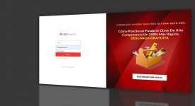 Página de Login WordPress Woocommerce Membresía con Lead Magnet - Individual