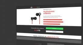 Página de Review Marketing de Afiliados Referral Landing Page - Individual