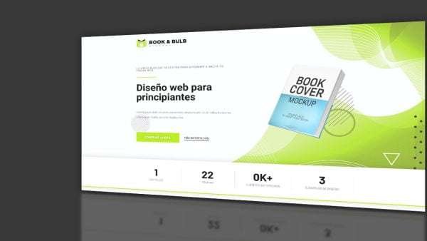 Web Design for Dummies Sales Page portada